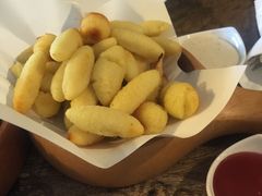 -HIGH FIVE哈福手工汉堡(桂林路店)