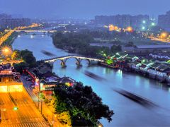 -运河游船(武林门码头)