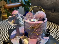 -玲婧胡同·生日蛋糕·餐厅(嘉里城店)