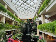 -白天鹅宾馆·流浮阁咖啡厅