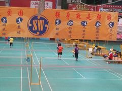 -四维羽毛球馆(北二中路店)