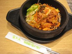 -正一味石锅拌饭(望京新世界店)