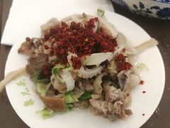 -泉儿头杂碎·清真(城东总店)