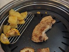 -韩香福烤肉庄园(荣成店)