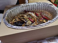 鱼头泡饼-旺顺阁鱼头泡饼(小红门店)