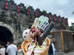 -桂林独秀峰王城景区
