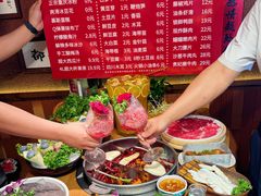 -巴卤社老火锅(财富店)