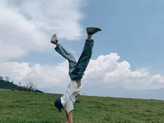 -硗碛藏寨·神木垒景区