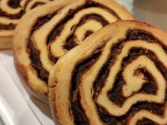 陕北烤枣馍-福苗小骆驼烧烤(大唐不夜城店)