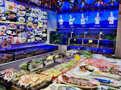 -开海·红岛海鲜虾水饺(石老人店)