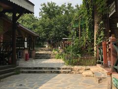 -北京水岸山吧度假村(雁栖镇店)