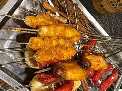 -福苗小骆驼烧烤(莲湖路店)