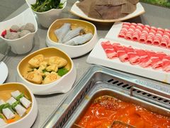 -海底捞火锅(老城根店)