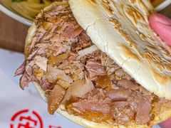 -宋益驴蹄子面肉夹馍(辛家庙店)