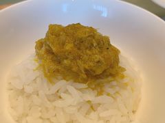 蟹粉不拌饭这顿全白吃-北京王府井希尔顿酒店·秦唐中餐厅Chynna