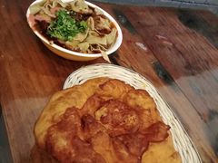 -天津乾毓德饭庄·清真传统炒菜·海鲜烧烤(咸阳路店)