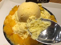 招牌芒果香糕雪冰-相思蜜哒(万象天地店)