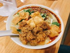 蛋捞鸳鸯-小豆海棠(嘉兴路店)