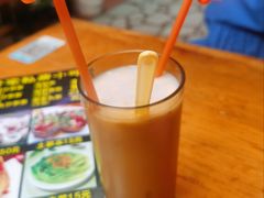 花生汤-老宅原住民沙茶面精品小吃(龙头路店)