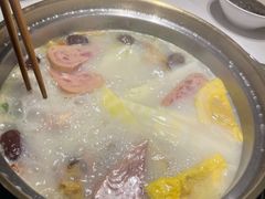 -巴邑火锅·鲜切牛肉(萧山银隆店)