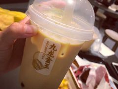 九龙金玉珍珠奶茶-肯德基(昌里店)