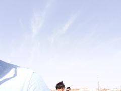 -亿利库布其七星湖沙漠生态旅游区