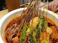 -嘉州叶婆婆钵钵鸡(建设路店)