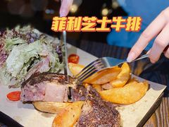-The Cheebat 锌吧·Bistro(体育西店)