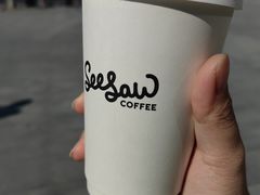 -Seesaw Coffee(西岸凤巢店)