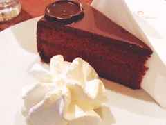 -Cafe Sacher(WIEN)