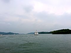 -天目湖山水园