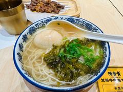 -陳香貴·蘭州牛肉面(月星环球港店)
