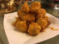 拔丝香蕉-维吾尔餐厅(宜山路店)