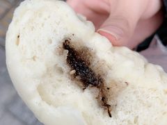 咸菜糖包-清泉阁包子铺(中山路店)