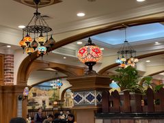 -清真·玛丽亚新疆菜主题餐厅(浙江中路店)