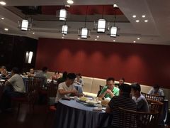 大堂-建滔诺富特酒店-悦餐厅