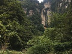 -神龙峡风景区