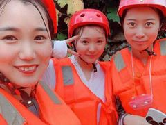 -大围山峡谷漂流