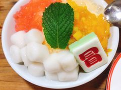 杨枝甘露-冒椒火辣(奎星楼街店)