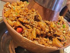 -老佛爷铜炉蛙锅(东门老街店)