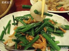 鲜带子韭菜-糖朝(尖沙咀店)