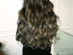 点击看大图 -3AM HAIR SALON染发烫发接发