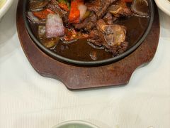 -饭怕鱼·黄焖鲟龙鱼(湖大店)