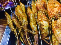 烤鸭舌-老虎滩大连海鲜烧烤(建邺云锦路总店)