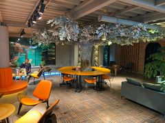 大堂-迪欧咖啡·中西餐融合菜(平江万达旗舰店)