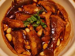 沙窝蒜烧黄鱼-金鼎轩(亚运村店)