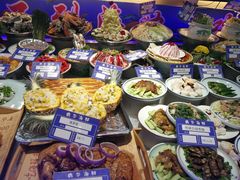 -鹊华居·地道鲁菜·海鲜·融合味(大明湖店)