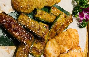 Shunde Pan-Fried and Baked Trio