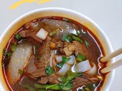 红烧牛肉面-江三王记牛杂馆(总店)