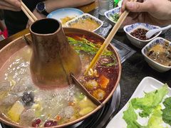 -马记伊源斋涮肉·清真菜(百子湾店)